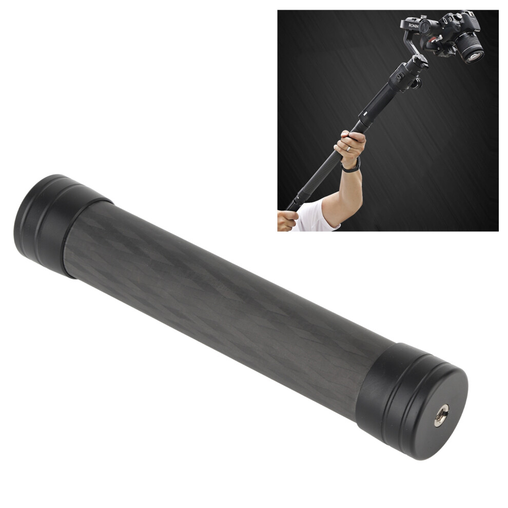 21Cm Carbon Fiber Monopod Extension Stick For Camera Stabilization In Australia 4951363469477