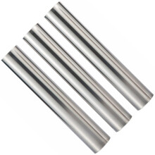 Vervangende wielen voor bureaustoelen, rubberen wielen met breed loopvlak, standaard 11 mm x 22 mm steel, set van 5
