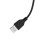 5V 24-Tasten RGB-LED USB IR-Controller, 150mAh, 1m 8