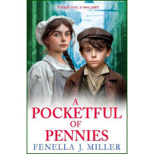 A Pocketful of Pennies by Fenella J. Miller Paperback Book