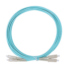 Multimode-Glasfaserkabel SC/UPC SC/UPC 50/125 μm OM3 10 Gbps 3 m