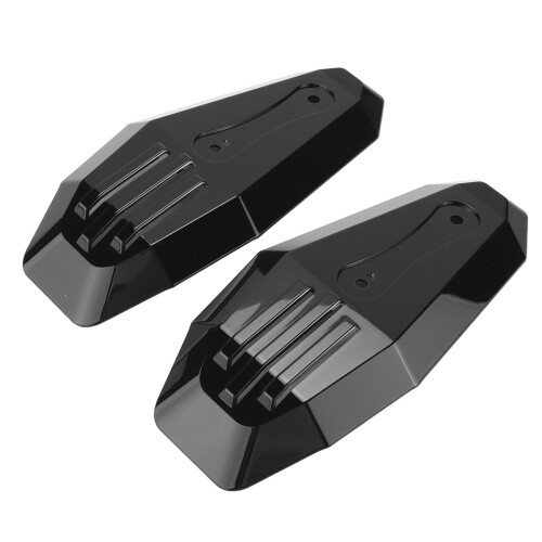 Universal Black Handguard for Motorcycle Windproof Hand Protection
