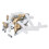 10 Pcs Automatische Nippel Trinker Feeder Geflügel 1