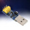 Blaues ESP8266 ESP-01 ESP-01S USB-WLAN-Modul 5