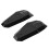 Universal Black Handguard for Motorcycle Windproof Hand Protection 13