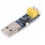 Blaues ESP8266 ESP-01 ESP-01S USB-WLAN-Modul 4