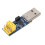 Blaues ESP8266 ESP-01 ESP-01S USB-WLAN-Modul 8