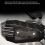 Universal Black Handguard for Motorcycle Windproof Hand Protection 5