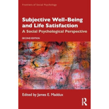 Subjective WellBeing and Life Satisfaction Paperback Book