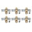 10 Pcs Automatische Nippel Trinker Feeder Geflügel 3