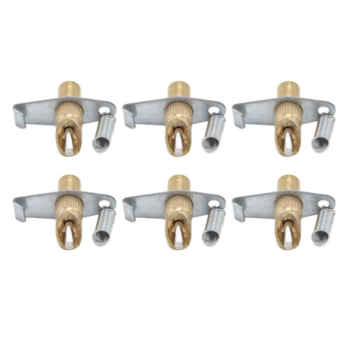 10 Pcs Automatische Nippel Trinker Feeder Geflügel 2