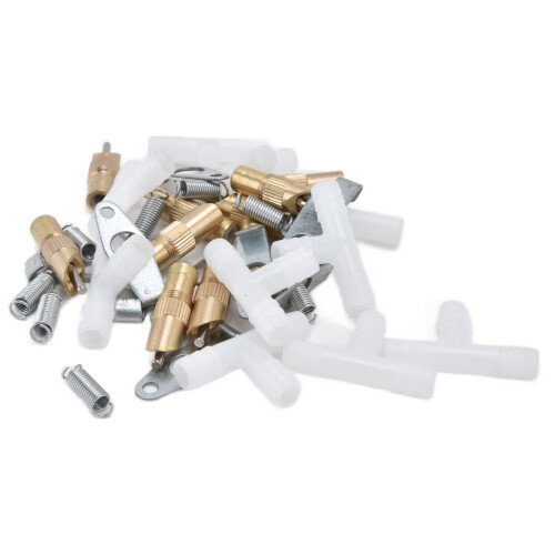 10 Pcs Automatische Nippel Trinker Feeder Geflügel 1