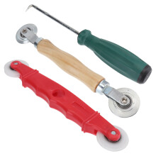 1 Set Bildschirm Rollwerkzeug, Siebfolien Für Und Türgitter