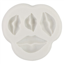 Matkvalitets silikon bakeform, non-stick design leppeform med enkel utløsning gjenbrukbar form, fondant silikonform varmebestandig bredt brukt