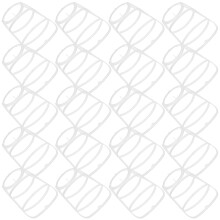20 Stks Infusiefles Hangnetten Dikke Plastische Flessenhouder