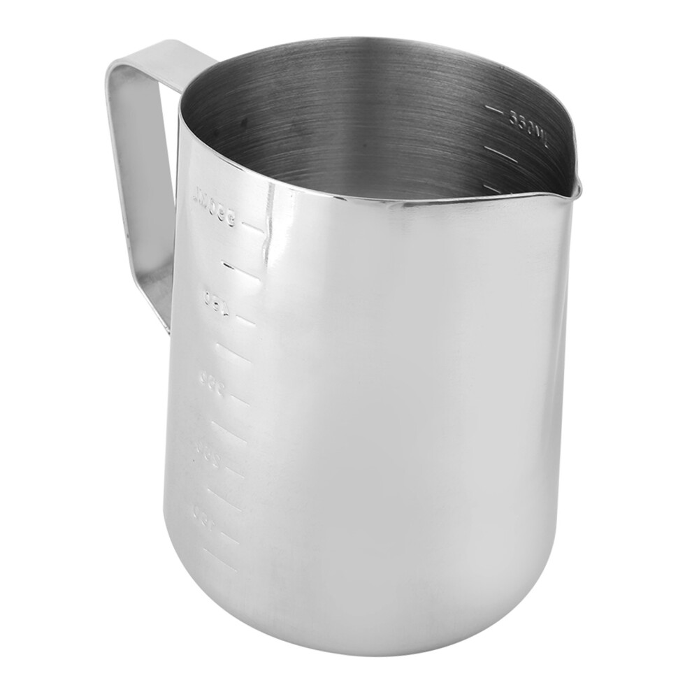 550Ml Stainless Steel Wax Melting & Pouring Cup For Candle Making Diy Australia 9361363471571