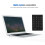 Bluetooth Wireless 22 Keys Numeric Keypad Small Keyboard Portable for Desktop 3