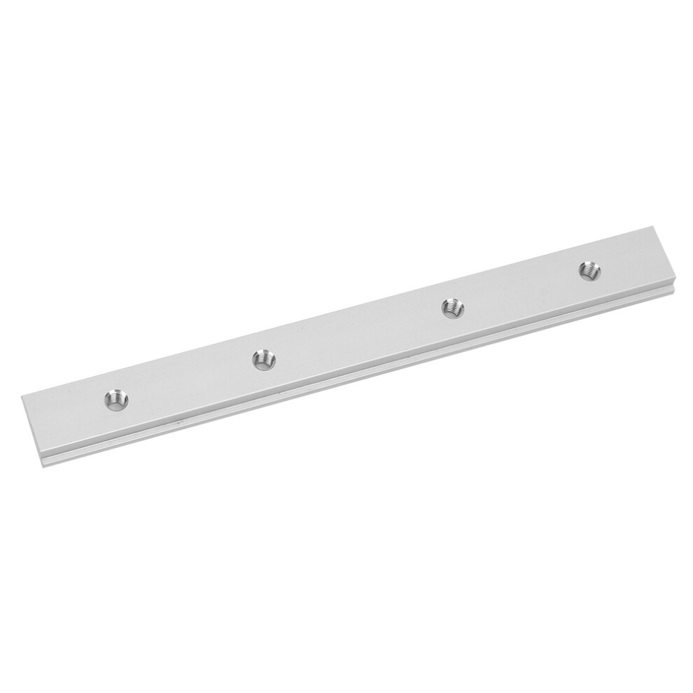 200Mm Aluminum Alloy T Slot Miter Track Jig Fixture For Woodworking 7681363472456