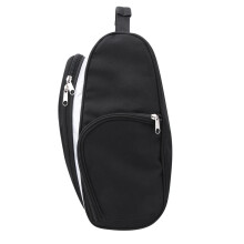 Nylon-Golfschuhbeutel 38x24x14 cm, Farbe: wie abgebildet