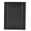 Aluminium Alloy Electronic Project Box Sandblast Black Oxidized Enclosure DIY 8