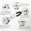 High Strength Archery D Loop Pliers - Lightweight & Compact Design 7