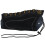 Artificial Leather Archery Arm Protector Guard Straps 26cm Black 1