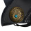 Artificial Leather Archery Arm Protector Guard Straps 26cm Black 7