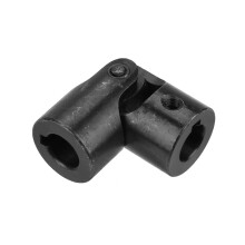 Stahl-Universalkupplung 16x32x70mm mit Passfedernut für mechanische Kupplungen