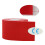 5cm x 5m Baumwoll-Muskelband Rot 5
