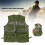 Digital Handheld Laser Distance Meter 40M Range Compact Yellow 7