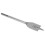 Flat Wood Drill Bits, 25mm Hole Opener Set 11