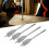 Flat Wood Drill Bits, 25mm Hole Opener Set 13