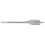 Flat Wood Drill Bits, 25mm Hole Opener Set 6