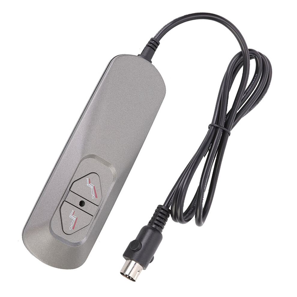 Electric Sofa Controller 2 Buttons 5 Pin Universal Recliner Switch 5V 1.25M 5071363474802