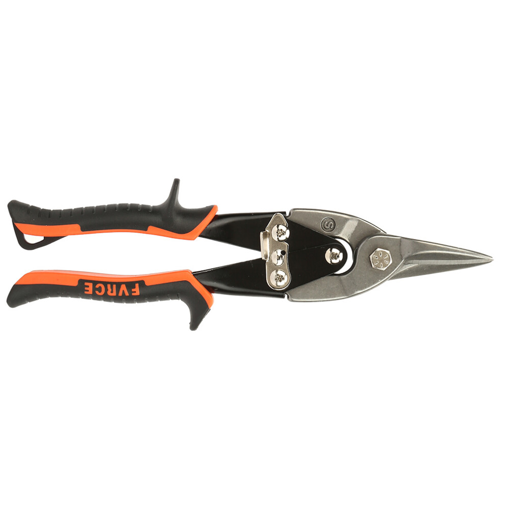 Heavy Duty Aviation Tin Snip Shear 0.7Mm Stainless Steel, 48Mm Opening 4981363473785
