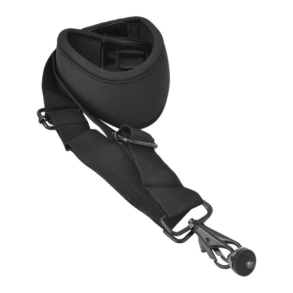 High Strength Camera Shoulder Belt With Thick Foam For Dji Ronin Sc Black 3071363475351