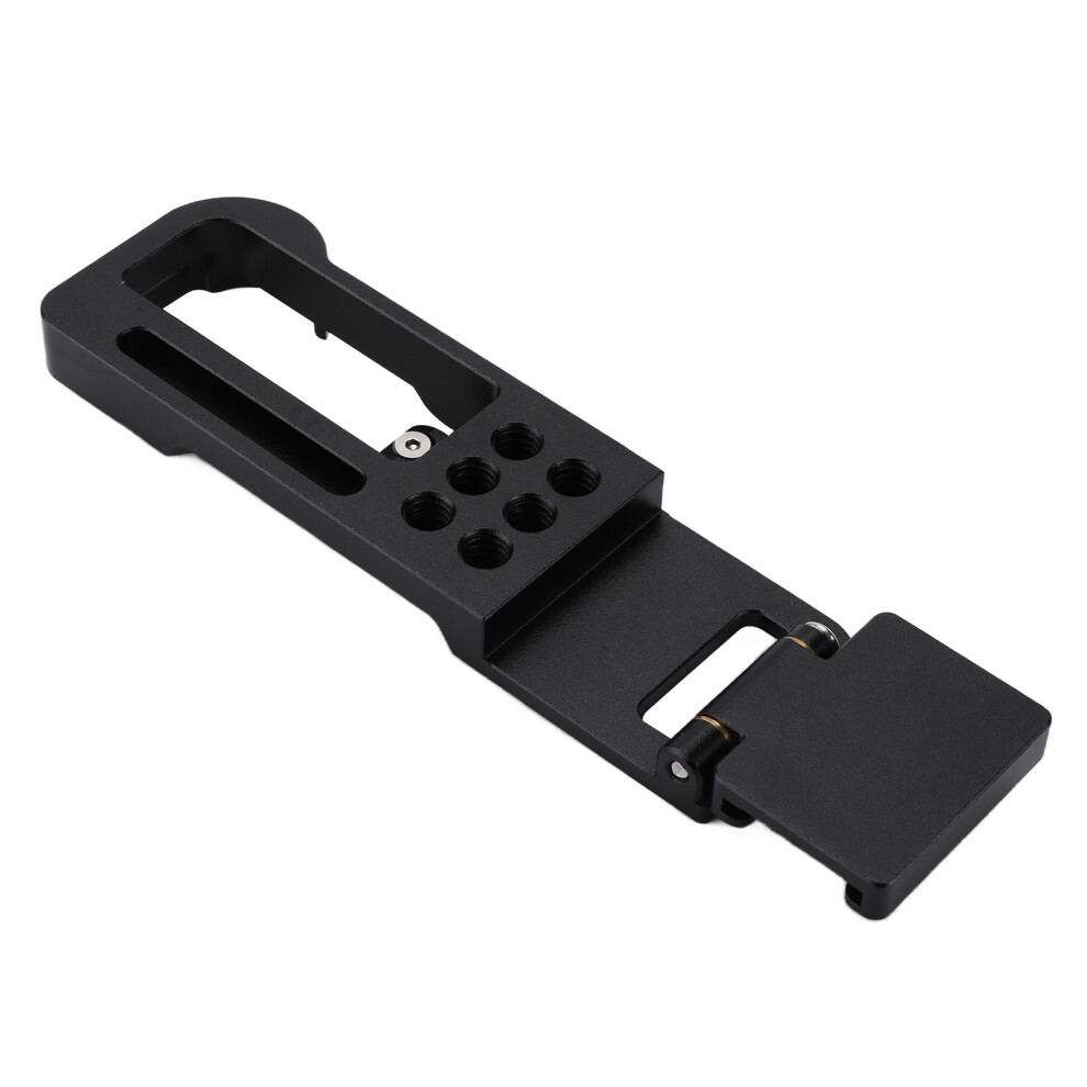 Digital Camera Quick Release Plate For Sony Zv1 Alloy Base Mount Bracket 9301363473991