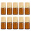 10St Refillbare Glasrollflakons Roll-On-Flakons Glasparfümflakons 2Ml 1