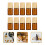 10St Refillbare Glasrollflakons Roll-On-Flakons Glasparfümflakons 2Ml 2