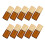10St Refillbare Glasrollflakons Roll-On-Flakons Glasparfümflakons 2Ml 3