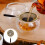 Feinmaschiger Tee- Holzgriff Loser Tee- 7