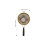 Feinmaschiger Tee- Holzgriff Loser Tee- 3