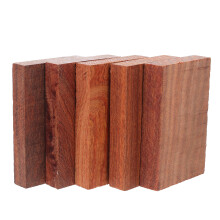 5 stücke natürliche holzplatten roh für diy ringblöcke