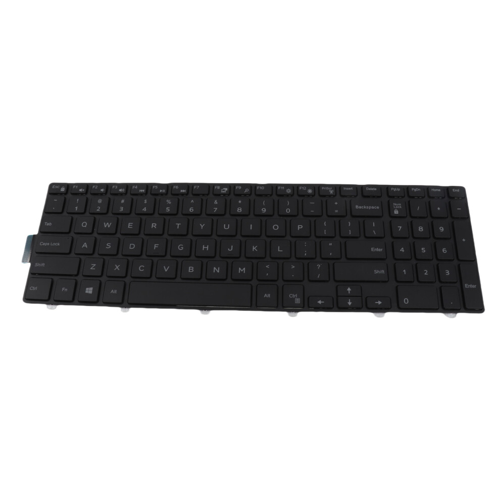 Abs Aluminum Keyboard For 15 3000/17Â5000: Stylish Full Functionality 8471363470267