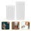 Silikonformen Transparent 2 Stk Gießformen 3