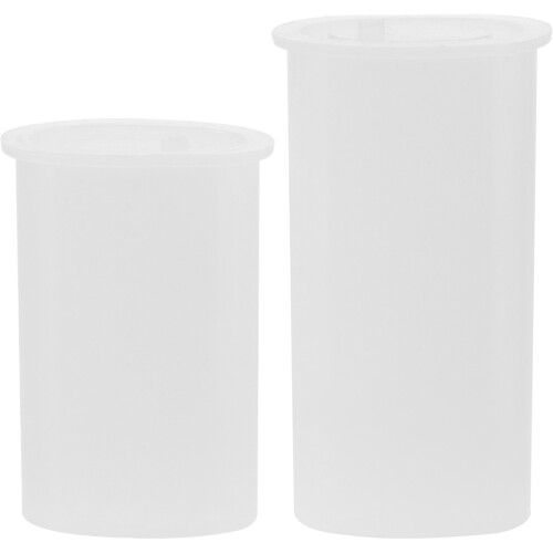 Silikonformen Transparent 2 Stk Gießformen 1