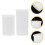 Silikonformen Transparent 2 Stk Gießformen 5