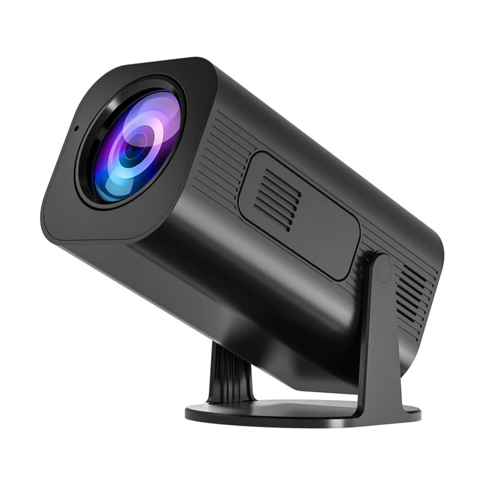 1080P Projector Home Portable Mini Android Hd Projector Uk Plug Multifunction 9067246009786