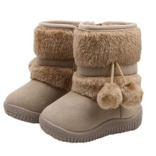 1 Paar Baby Sneeuwlaarsjes Winter Prewalker Zuigeling