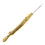 Sewing Thread Removal Tool Gouden Metaal 1 Pack 9